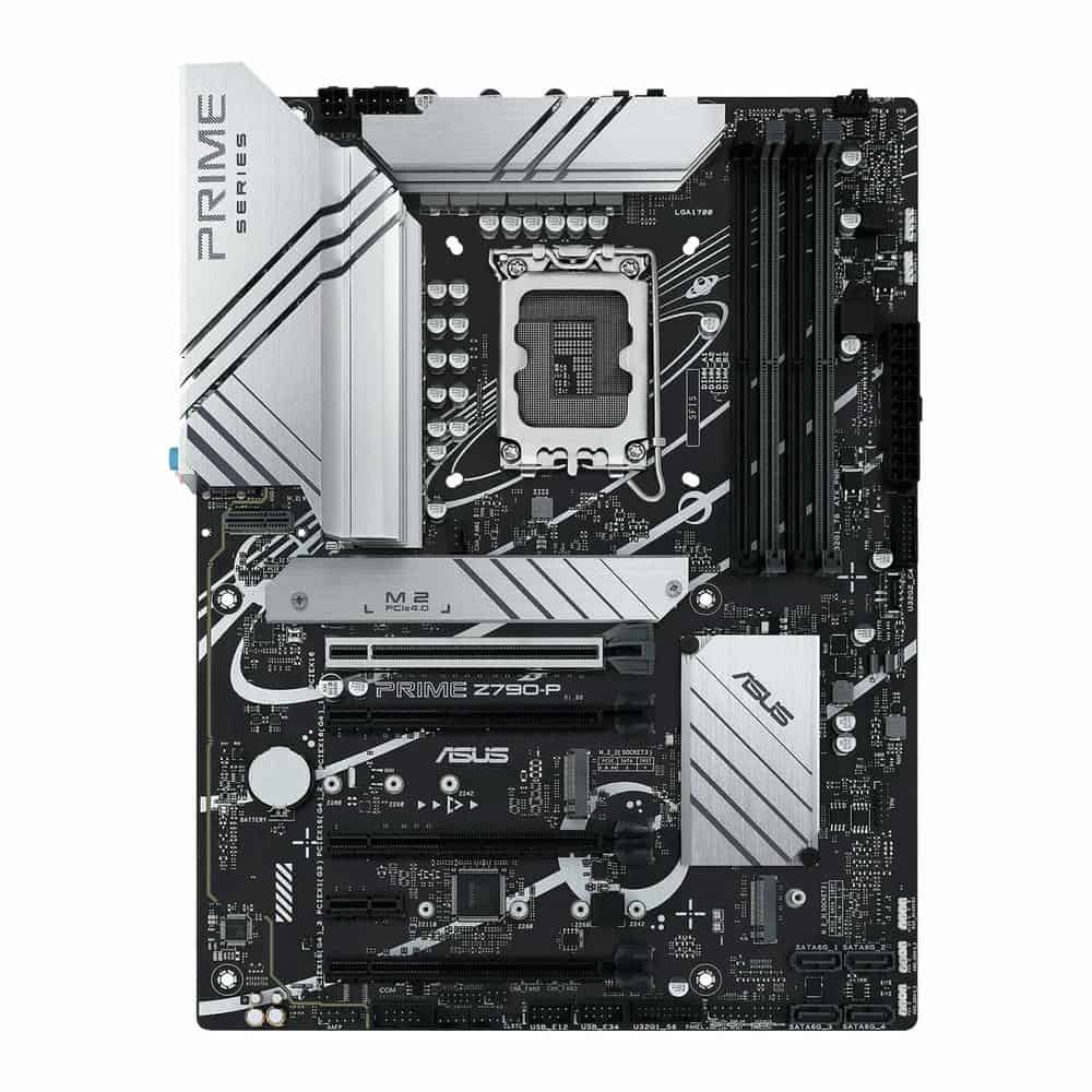 (image for) ASUS PRIME Z790-P V2 ATX Motherboard